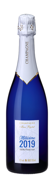 Producteur Champagne Marc BIJOTAT - Vente en ligne - DEMI BOUTEILLE  TRADITION BRUT