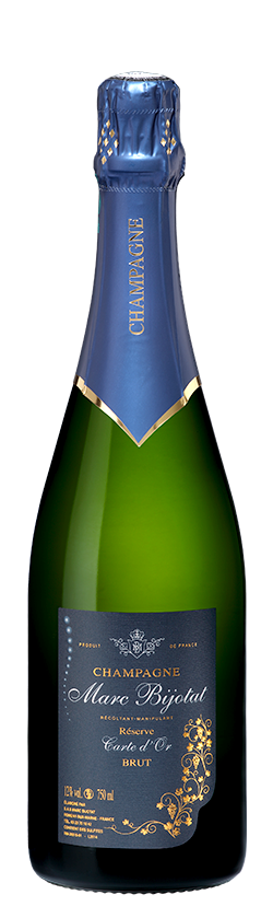 RESERVE CARTE OR BRUT