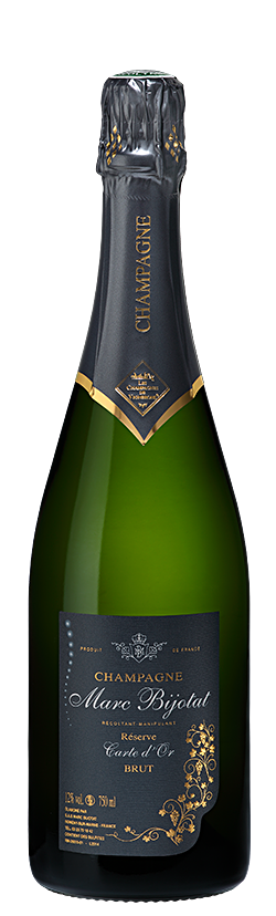 RESERVE CARTE OR BRUT RESERVE CARTE OR BRUT