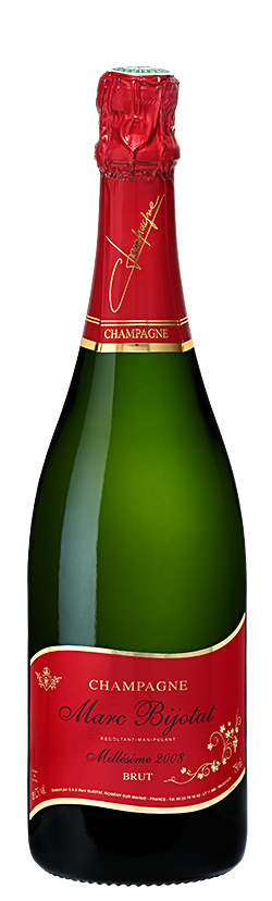 MILLESIME BRUT 2008 MILLESIME BRUT 2008