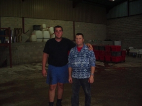 Champagne Marc BIJOTAT - Vendanges 2009